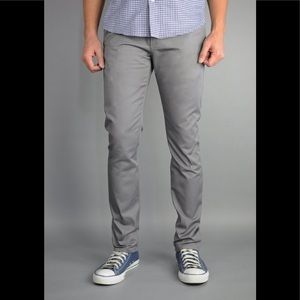 Neo blue gray  chino size 28 to 38